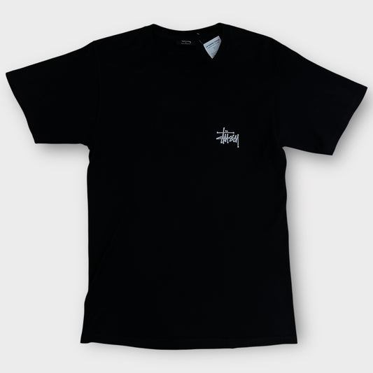 Basic tee Stussy noir - S
