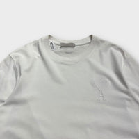 T-Shirt AMI Cœurs Blanc - XS