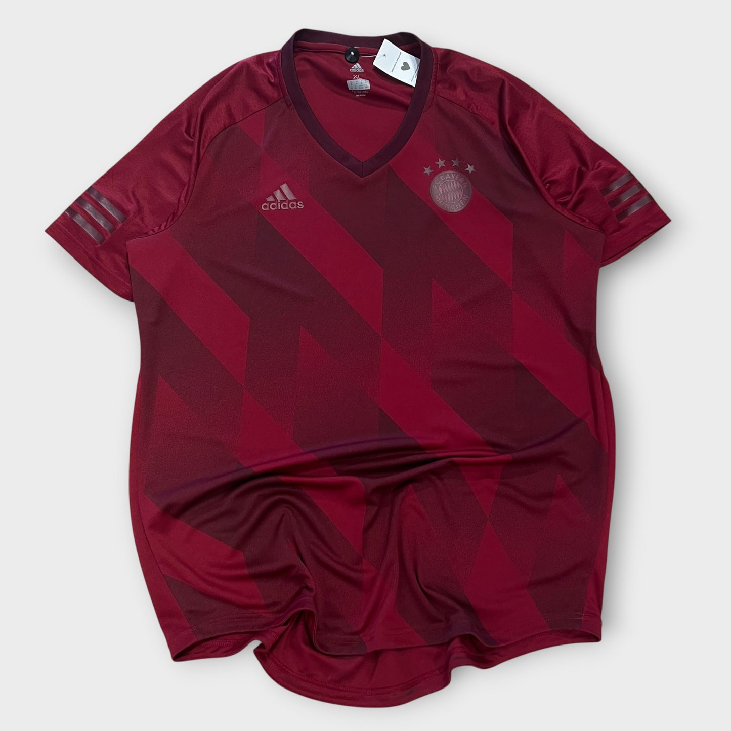 Maillot Adidas Bayern Munich 2017/18 - XL