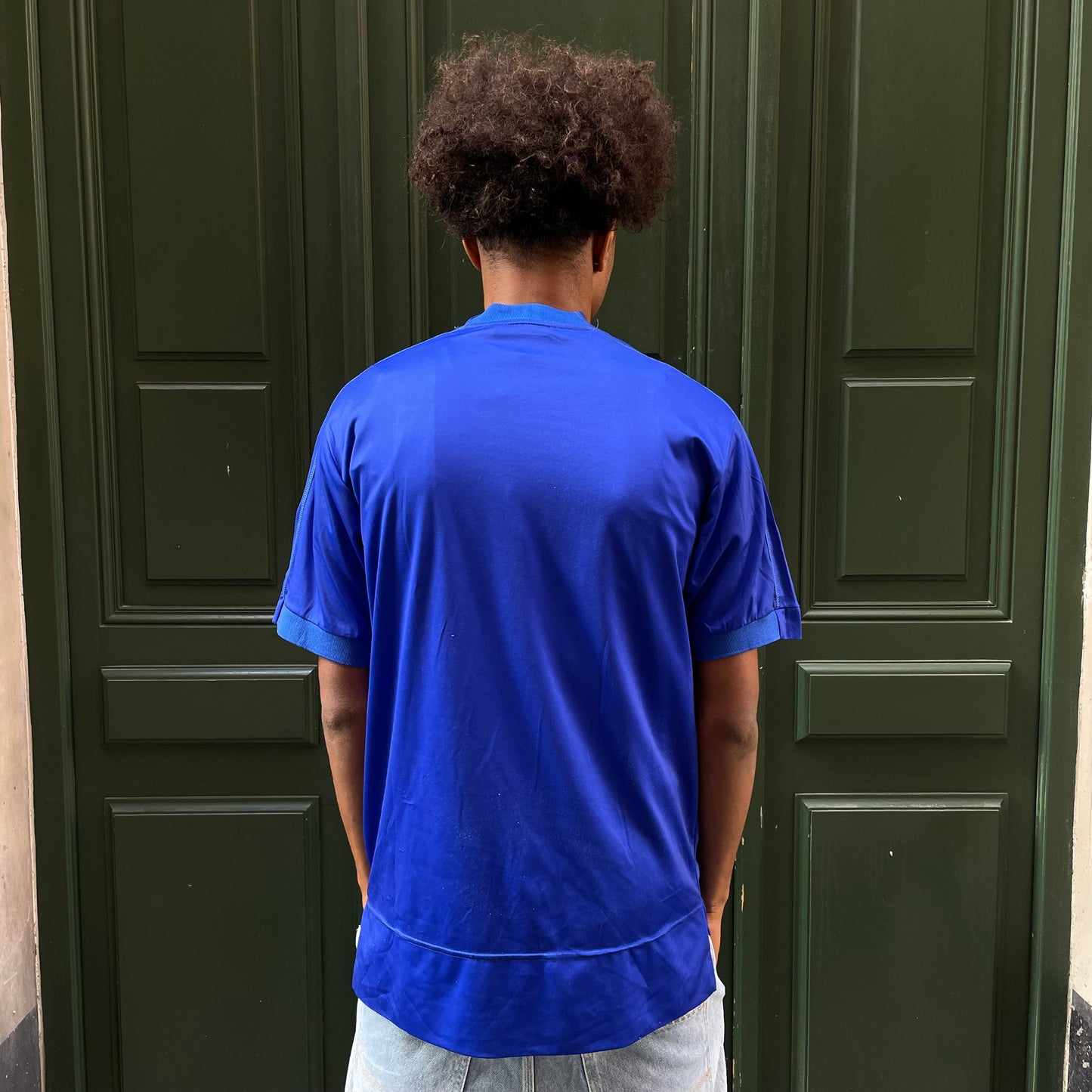 Kappa x Italy 1999/2000 Jersey - L