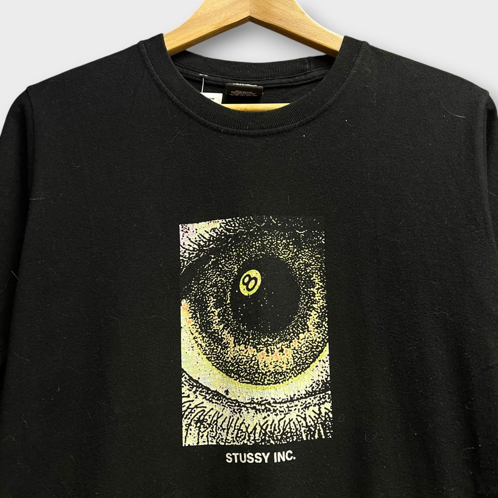 T-shirt Stussy noir - M
