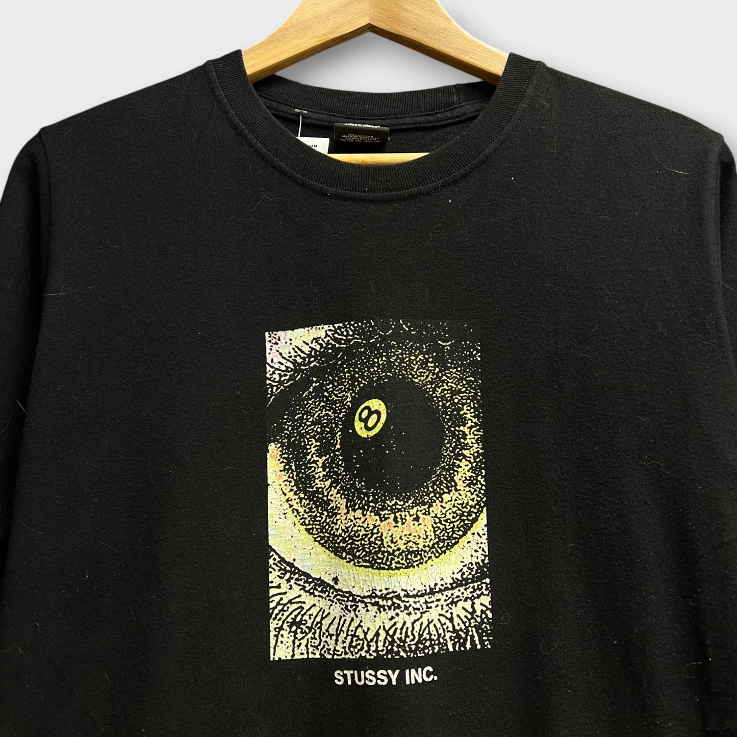 T-shirt Stussy noir - M