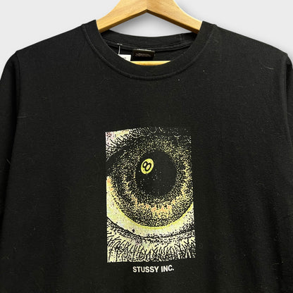 T-shirt Stussy noir - M