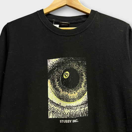 T-shirt Stussy noir - M