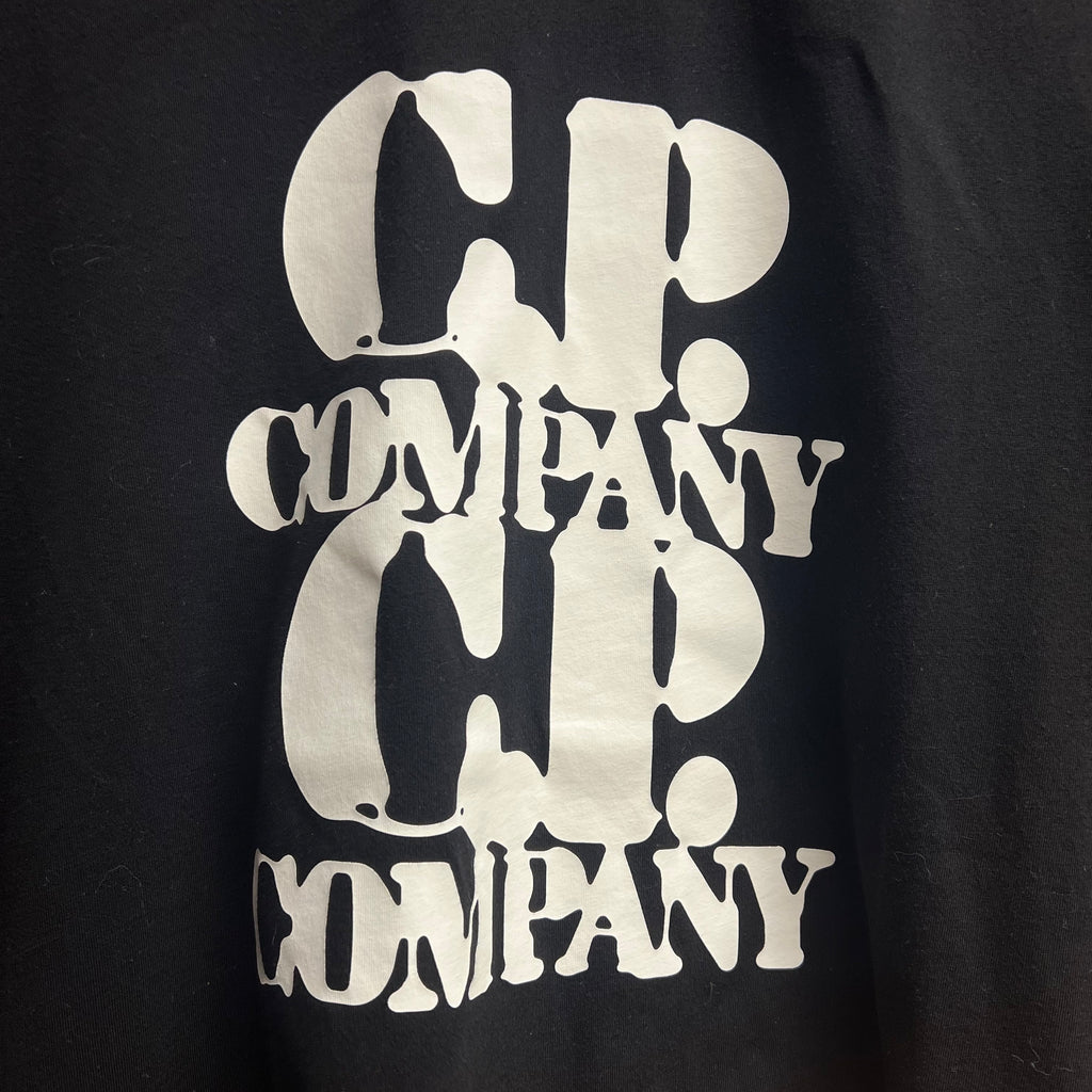 T-Shirt CP Company Noir - M