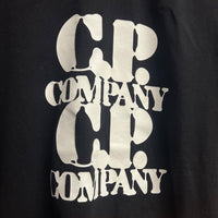 T-Shirt CP Company Noir - M