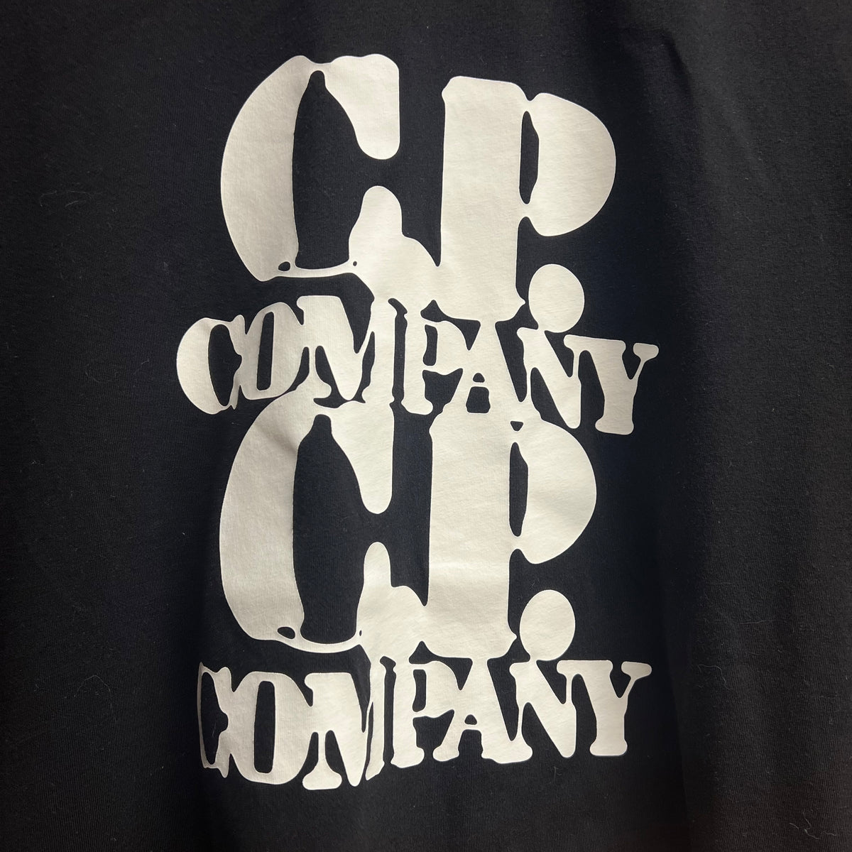 T-Shirt CP Company Noir - M