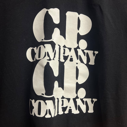 T-Shirt CP Company Noir - M