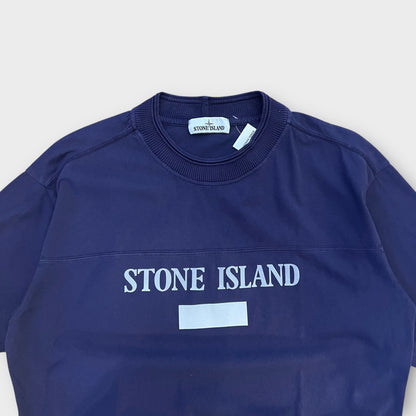 T-Shirt Stone Island Violet - XL