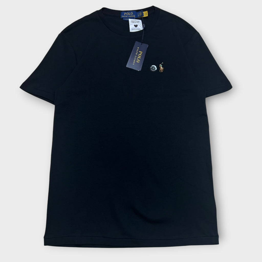 Tshirt RALPH LAUREN S noir
