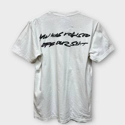 T-shirt Supreme Futura blanc - S