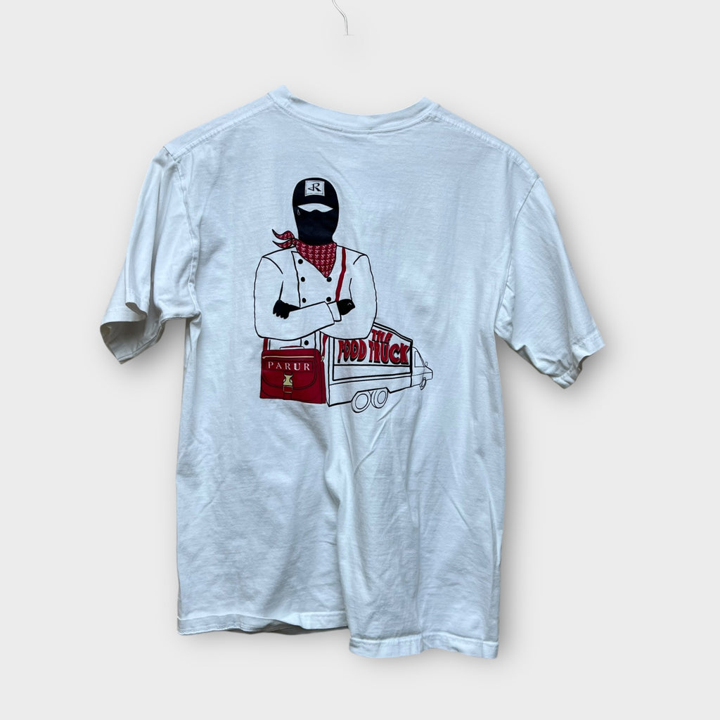 T-shirt Parur blanc - S