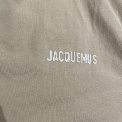 T-Shirt Jacquemus Beige - L