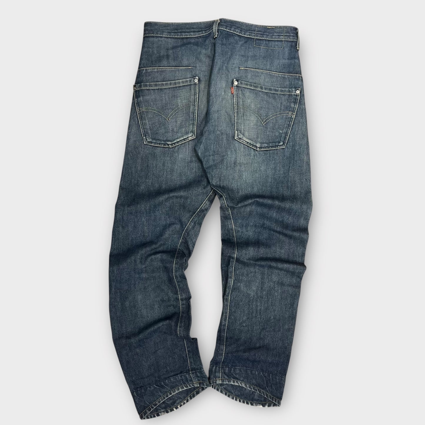 Jeans Levi's Engineered Selveged Vintage - FR42