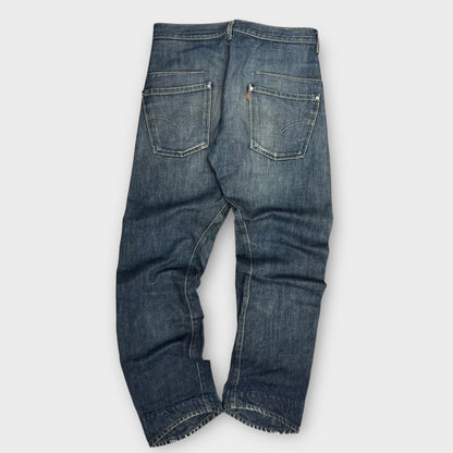 Jeans Levi's Engineered Selveged Vintage - FR42