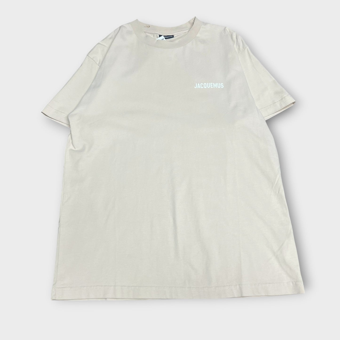 T-shirt Jacquemus Beige - M
