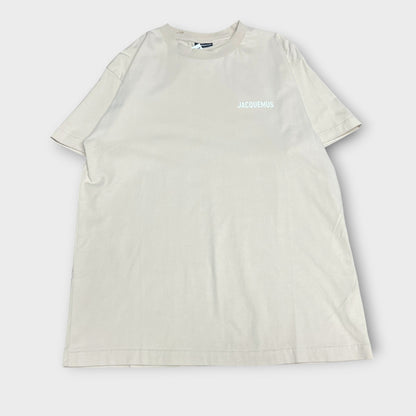 T-shirt Jacquemus Beige - M