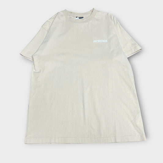 T-shirt Jacquemus Beige - M