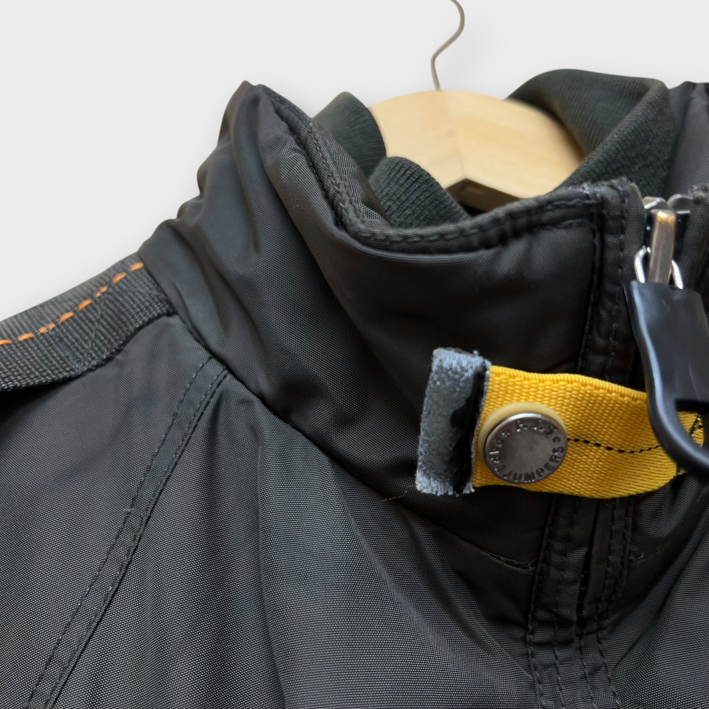 Parajumpers Master Piece kaki (used) - S