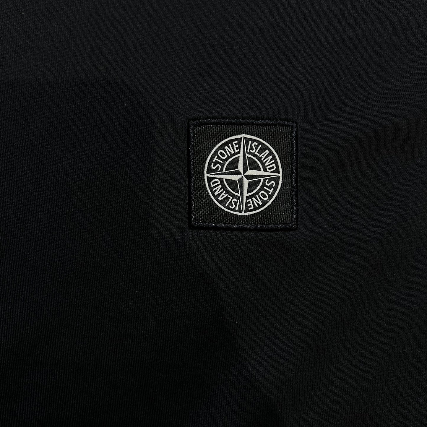 T-Shirt Stone Island Noir - XXL