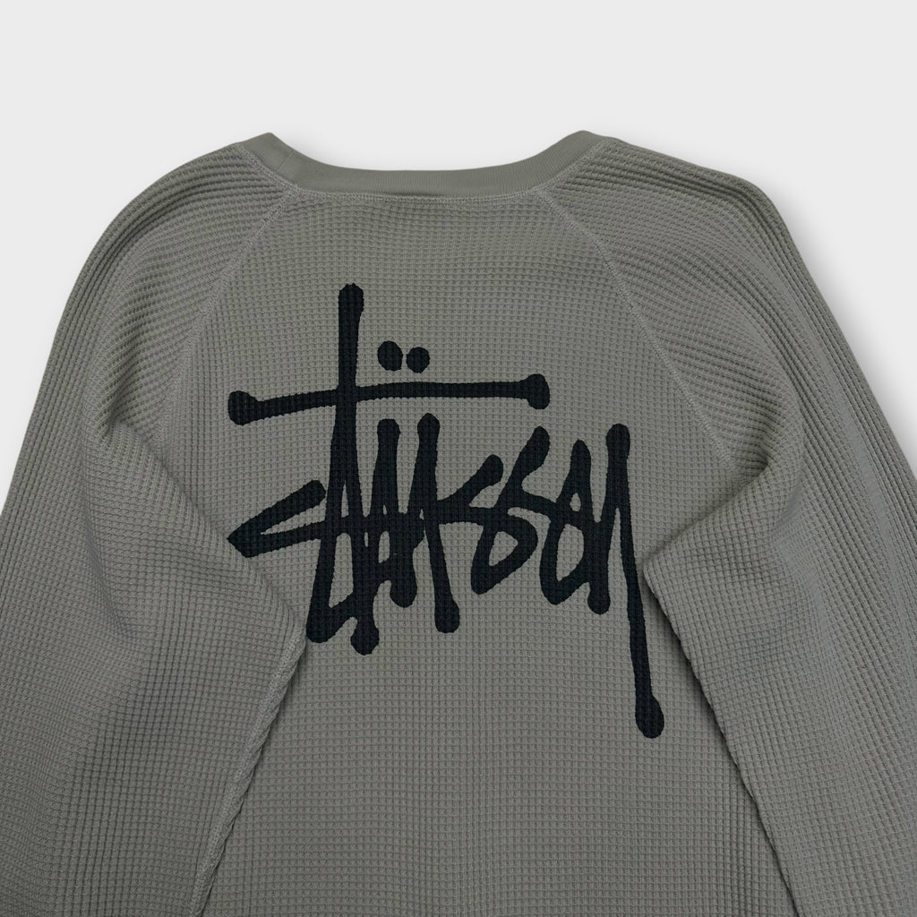 Pull Stussy Beige - L