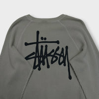 Pull Stussy Beige - L