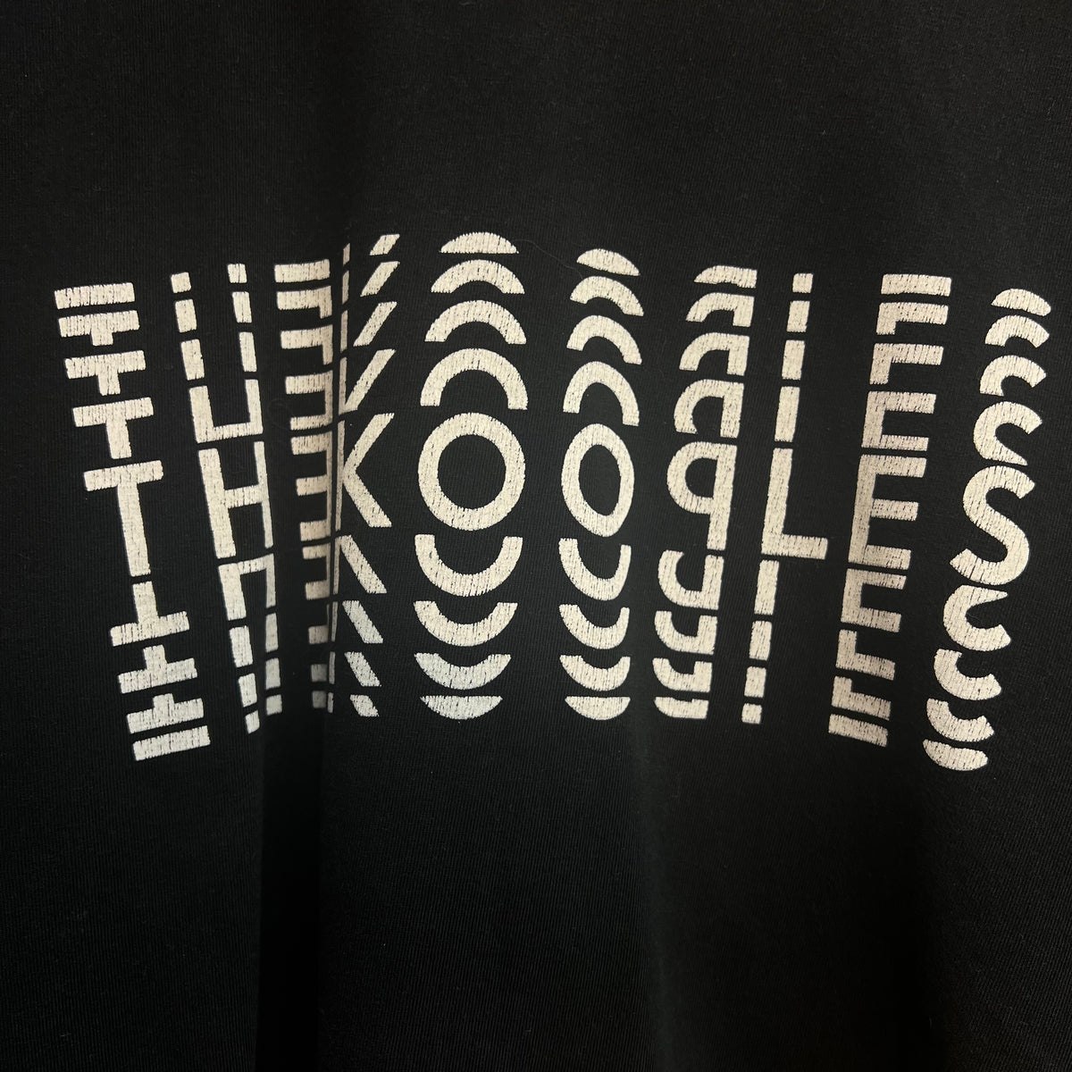 T-Shirt The Kooples Noir - M
