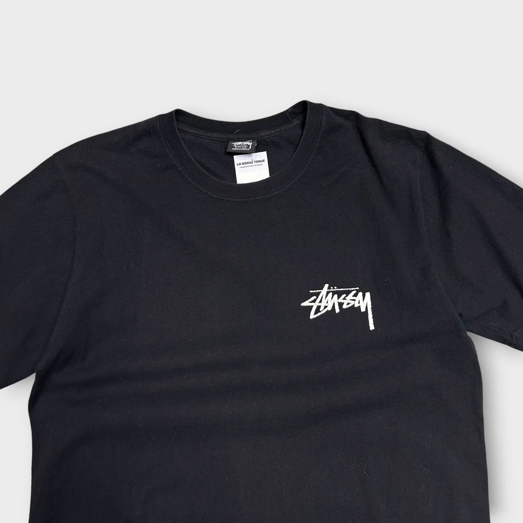 T-shirt Stussy Noir