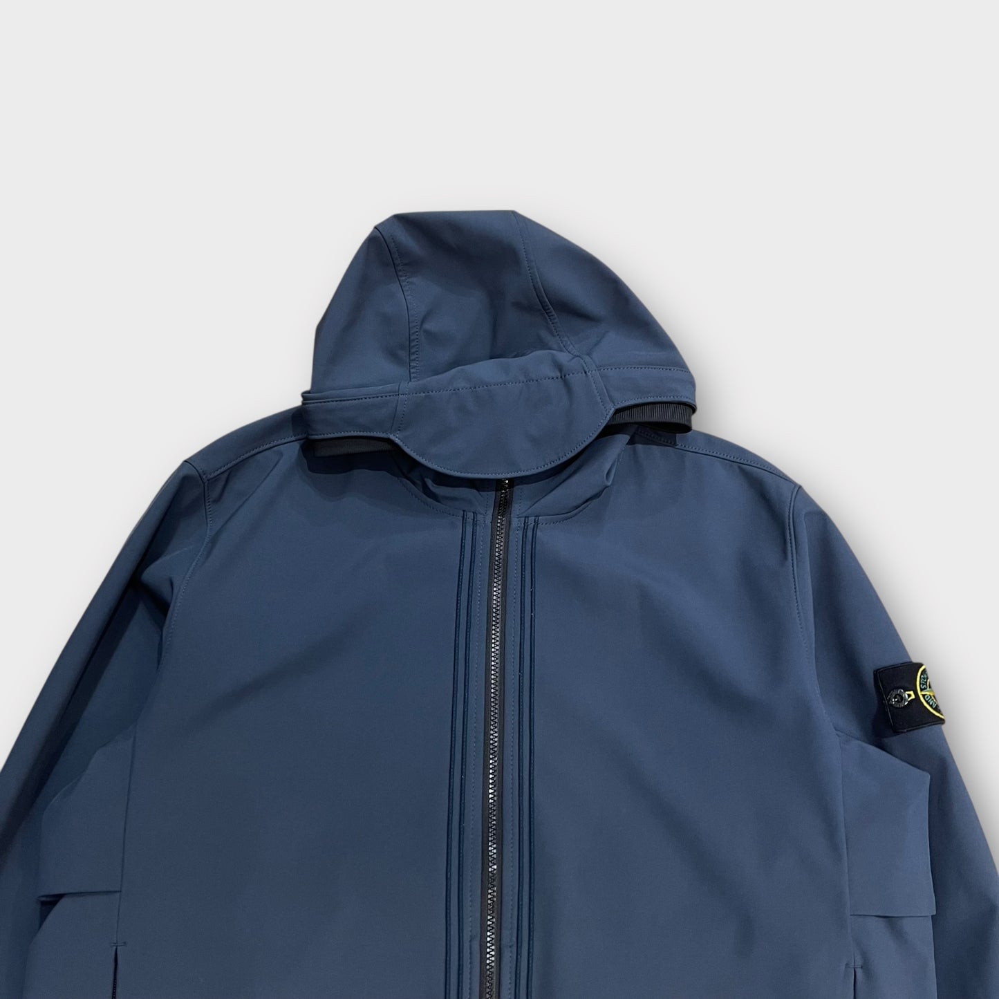 Veste Shell - R Navy Stone Island - XXL