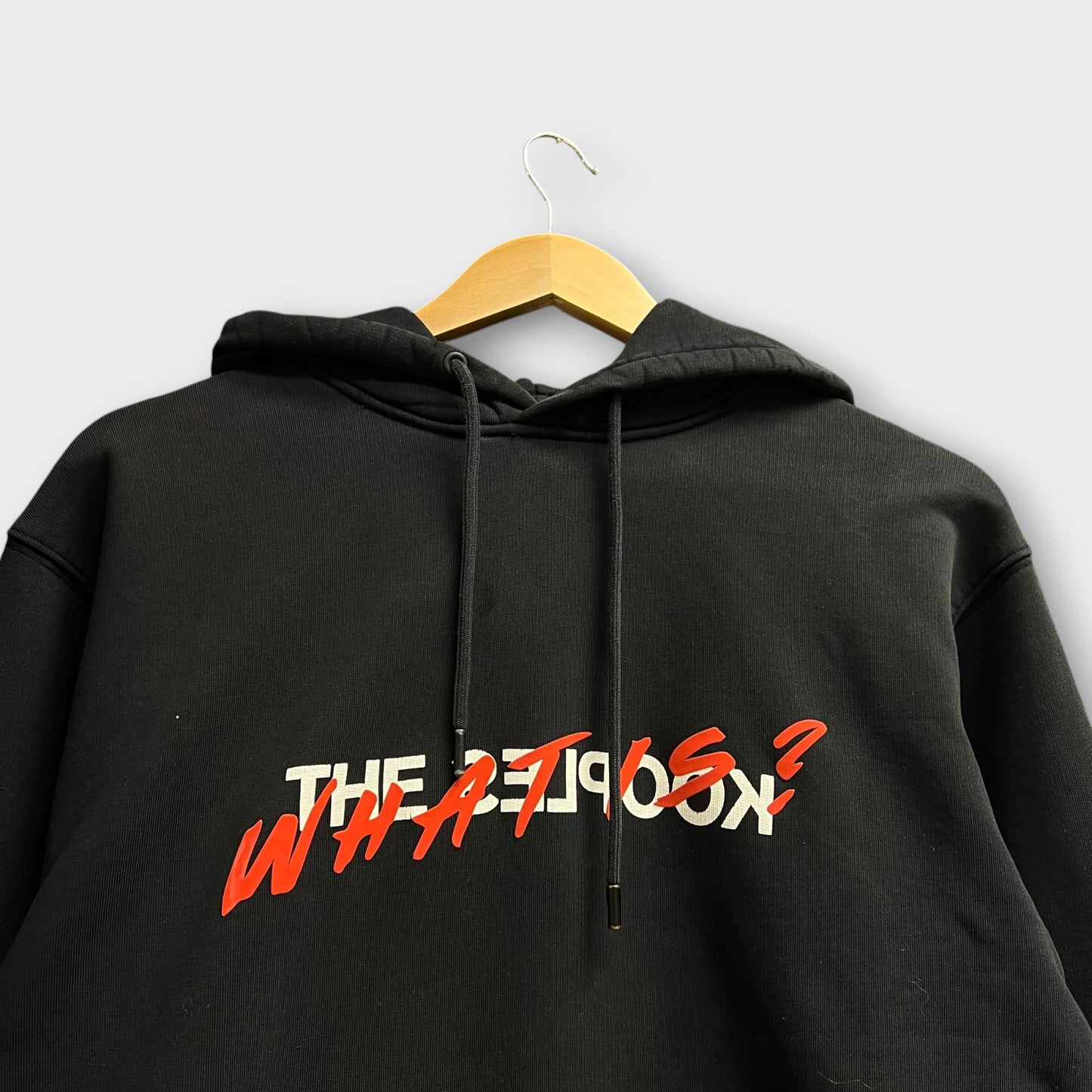 Hoodie The Kooples What Is Noir - L
