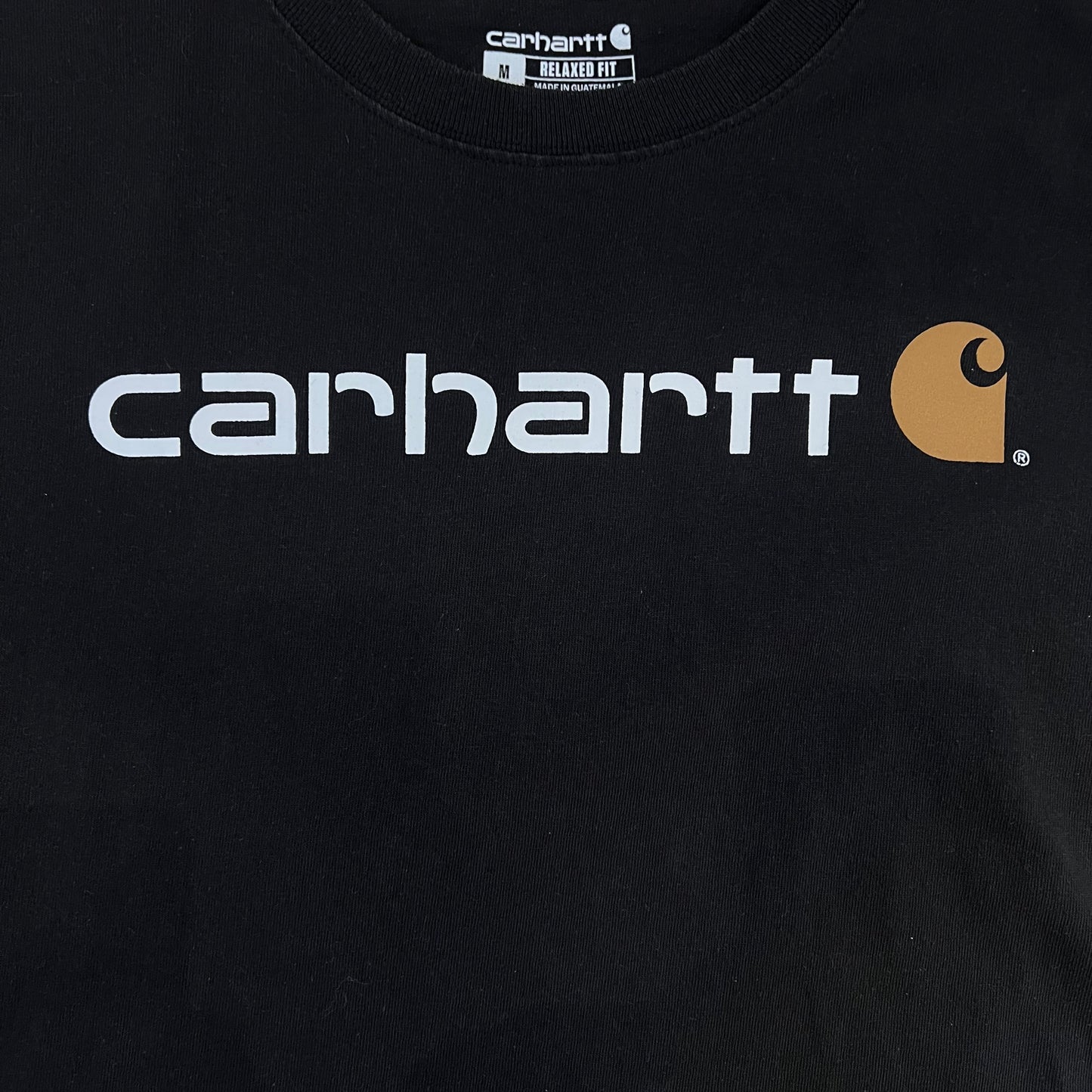 T-Shirt Carhartt Noir - M