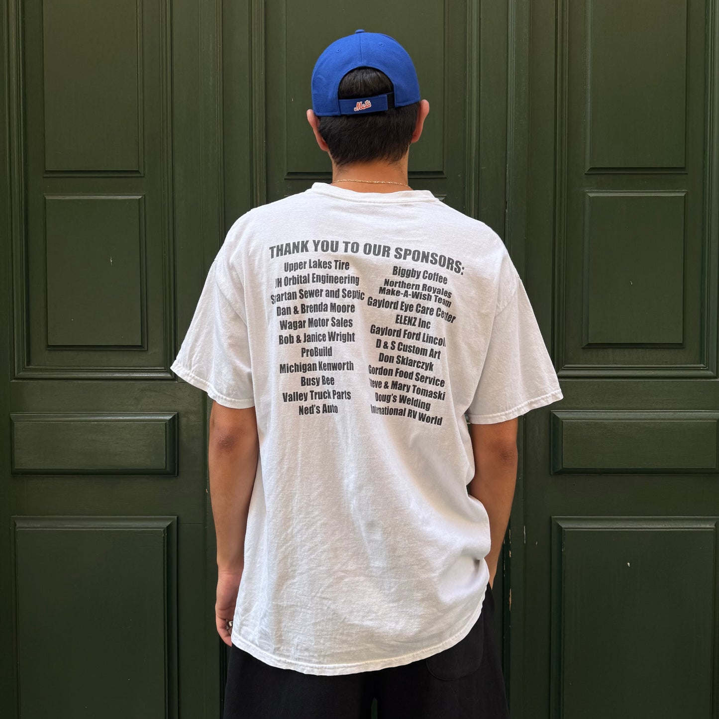 Nascar / Racing Tee - L/XL