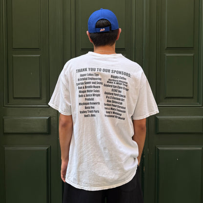 Nascar / Racing Tee - L/XL