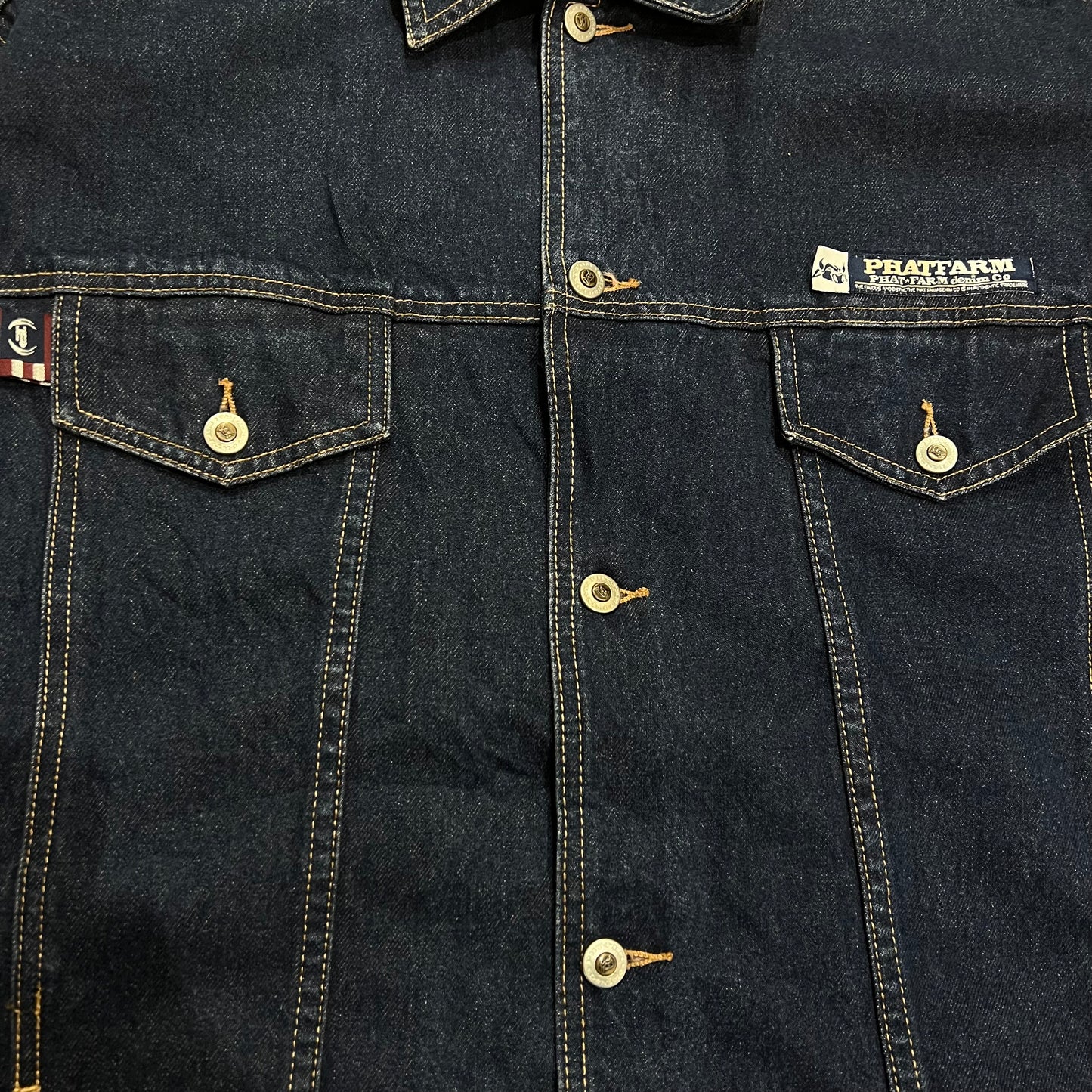 Veste Jeans Vintage Phat Farm - XXXL