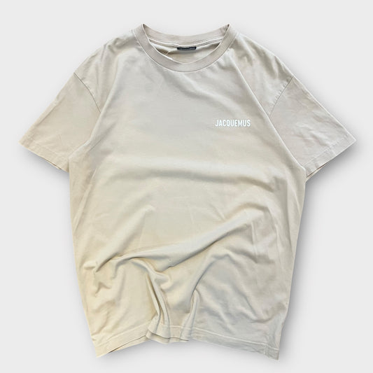 T-Shirt Jacquemus Beige - M