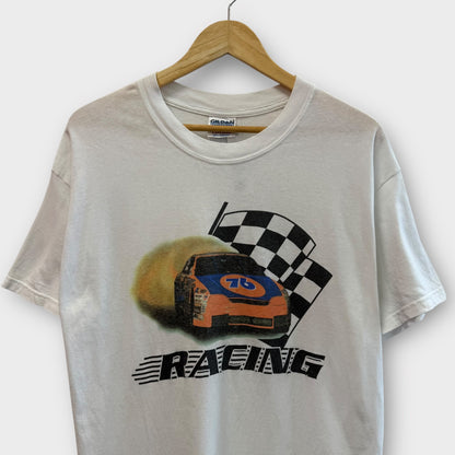 Nascar / Racing Tee - L