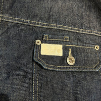 Veste Jeans Y2K Rocawear Navy - XL
