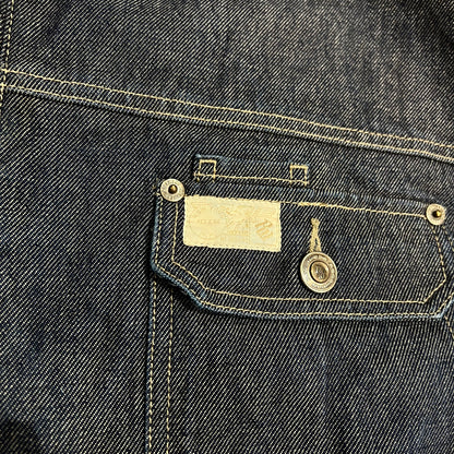 Veste Jeans Y2K Rocawear Navy - XL