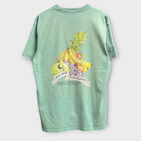 T-shirt Carhartt X Bodega Turquoise - L