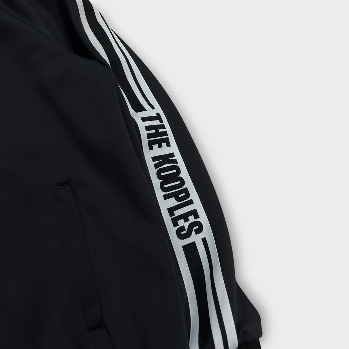 Veste The Kooples noir - L