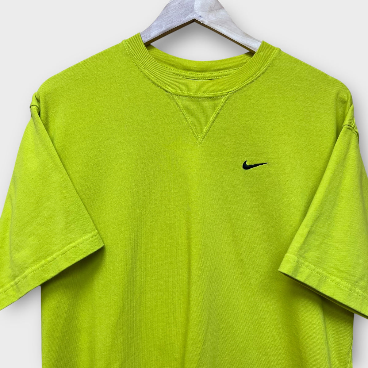 T-Shirt épais Nike Jaune - S