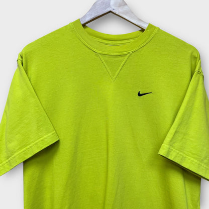 T-Shirt épais Nike Jaune - S