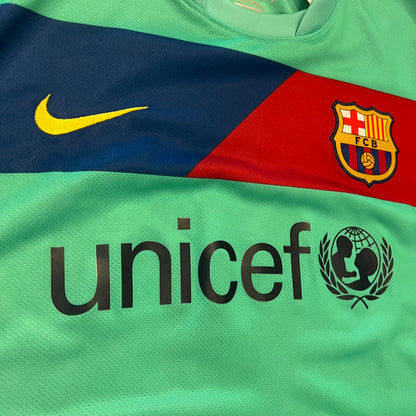 Maillot Nike FC Barcelone "Messi 10" 2010/11 - XXL