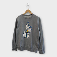 Sweat Ecko gris - M