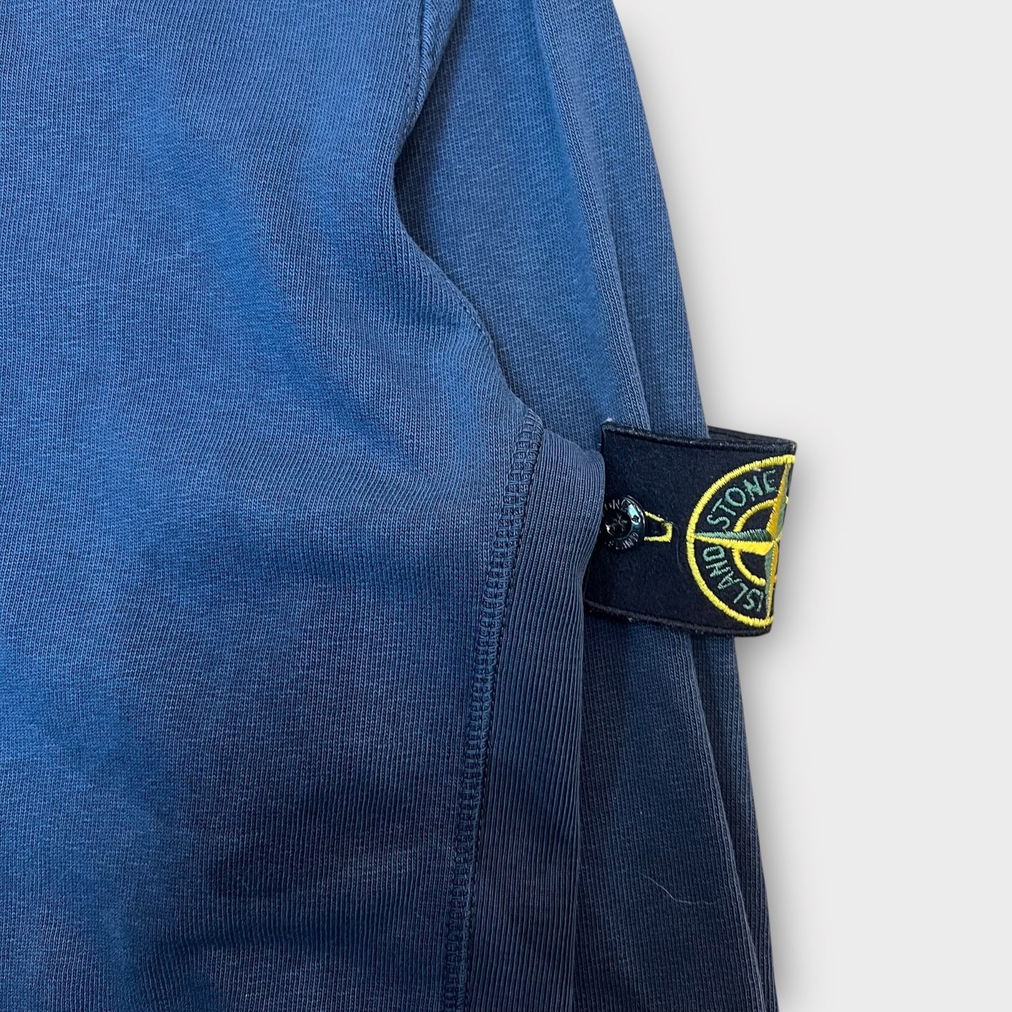 Pull Stone Island Bleu - XL