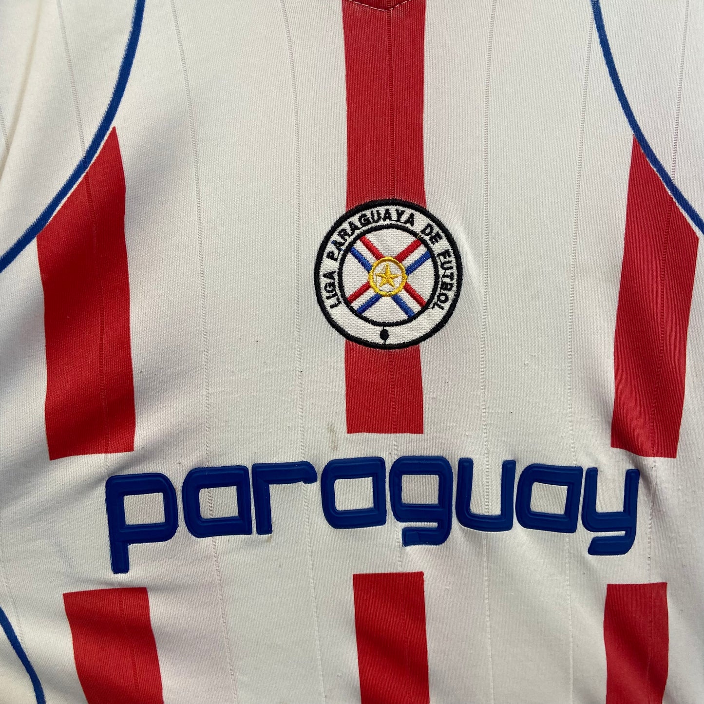 Maillot non brandé Liga Paraguaya - M