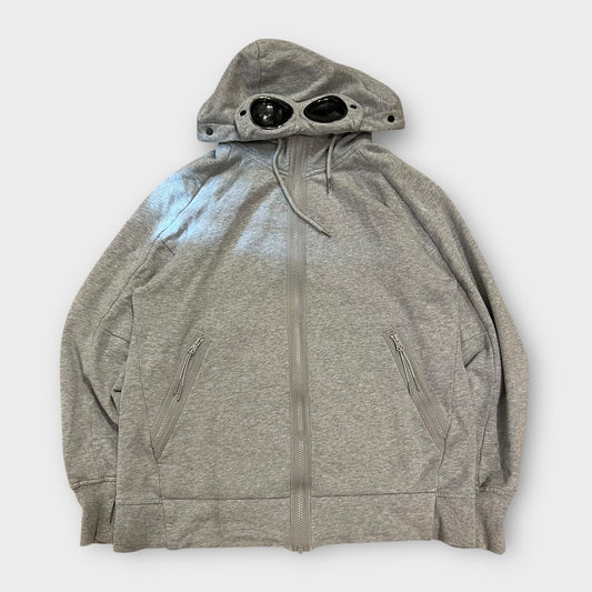 Goggle Jacket Cp Company Grise - M