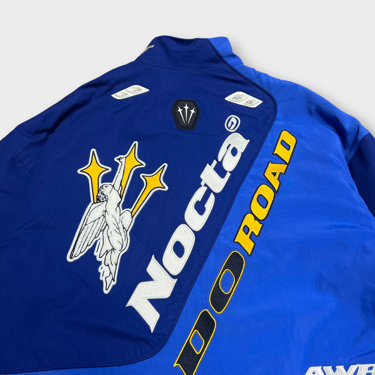 Veste Nike x Nocta l'Art Racing Bleu - M