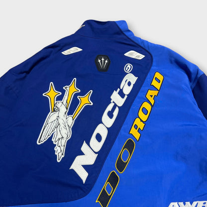 Veste Nike x Nocta l'Art Racing Bleu - M
