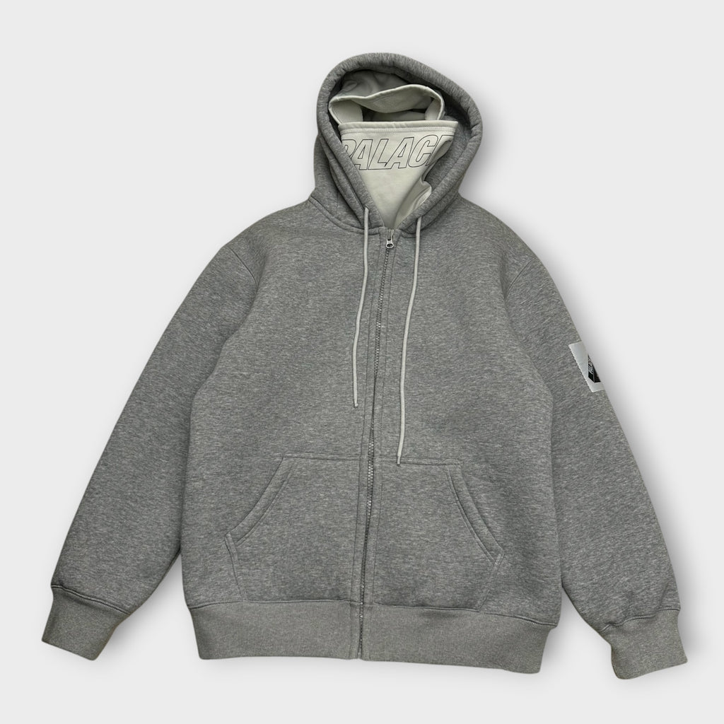 Veste Palace Gris - L